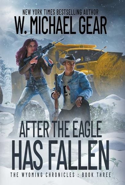 Produktbild: After The Eagle Has Fallen