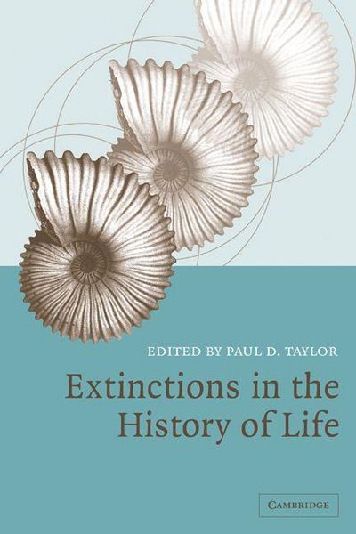 Produktbild: Extinctions in the History of Life