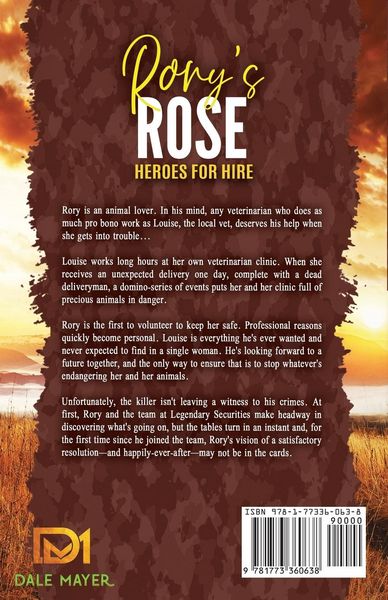 Produktbild: Rory's Rose