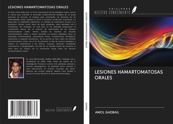 Produktbild: Lesiones Hamartomatosas Orales
