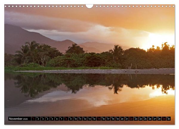 Produktbild: Colombia - An Exciting Journey (Wall Calendar 2026 DIN A3 landscape), CALVENDO 12 Month Wall Calendar