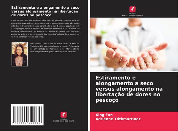 Produktbild: Estiramento e alongamento a seco versus alongamento na liberta&ccedil;&atilde;o de dores no pesco&ccedil;o