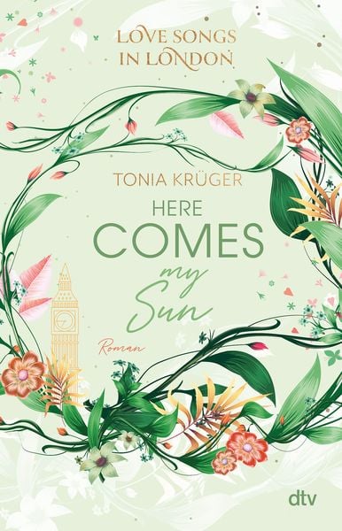 Produktbild: Love Songs in London &ndash; Here comes my Sun
