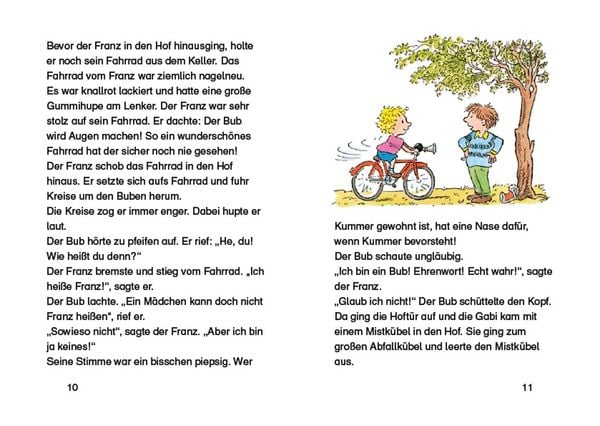 Produktbild: Geschichten vom Franz