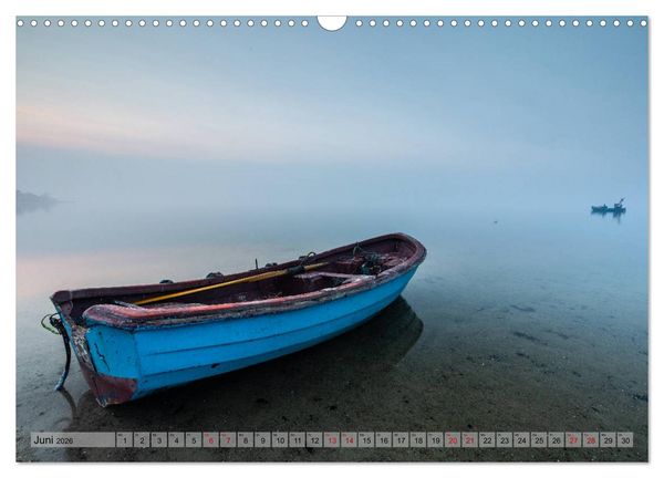 Produktbild: Danziger Bucht (Wandkalender 2026 DIN A3 quer), CALVENDO Monatskalender