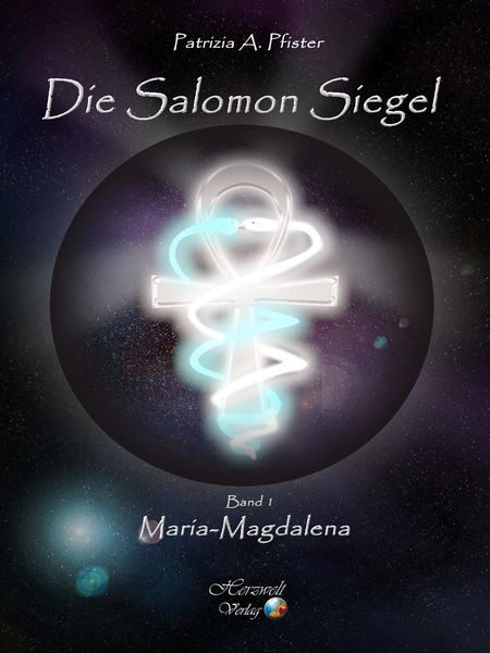Produktbild: Die Salomon Siegel Band I: Maria Magdalena