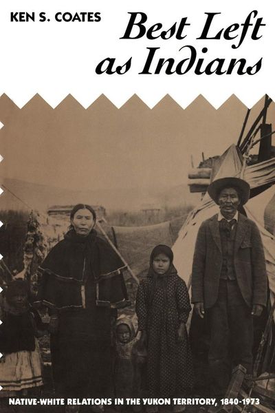 Produktbild: Best Left as Indians