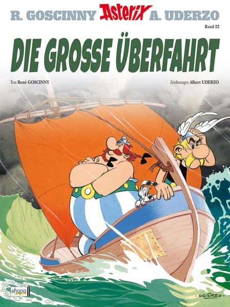 Produktbild: Asterix 22