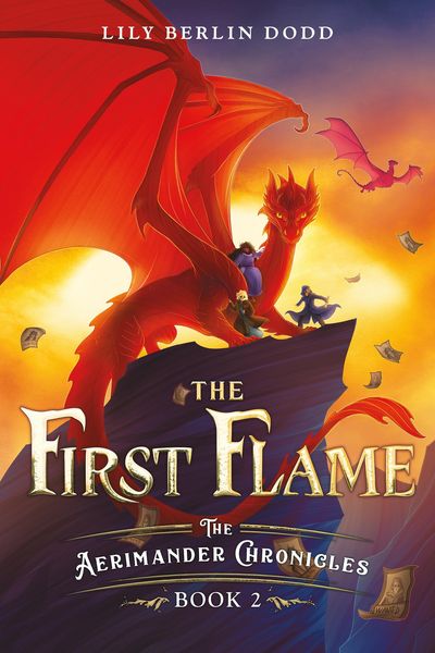 Produktbild: The First Flame