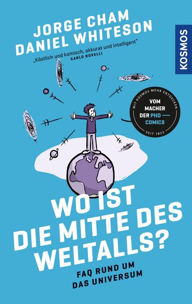 Produktbild: Wo ist die Mitte des Weltalls?