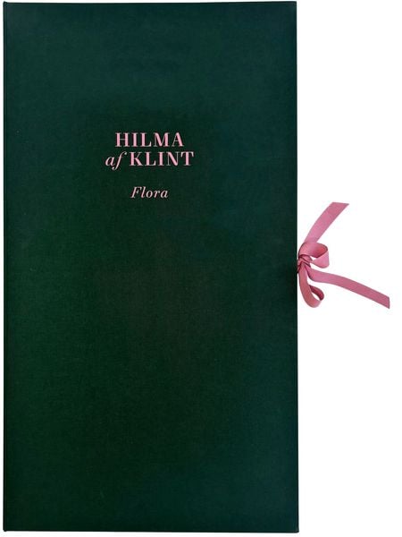 Produktbild: Hilma af Klint. Flora