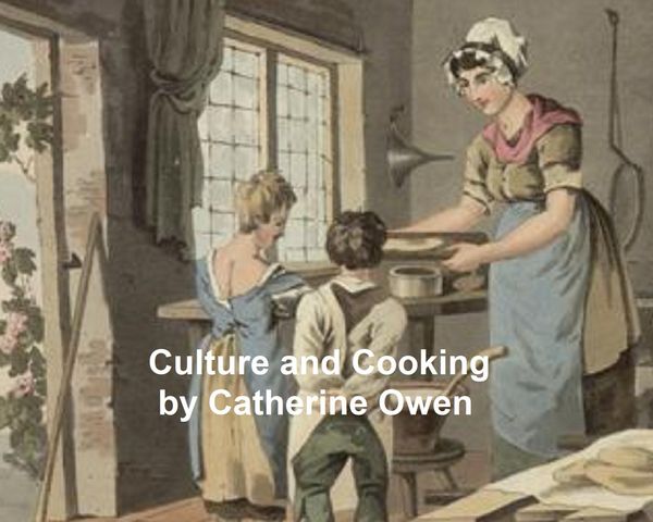 Produktbild: Culture and Cooking