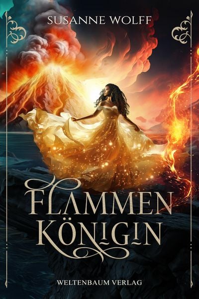 Produktbild: Flammenk&ouml;nigin