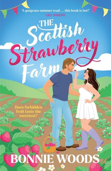 Produktbild: The Scottish Strawberry Farm