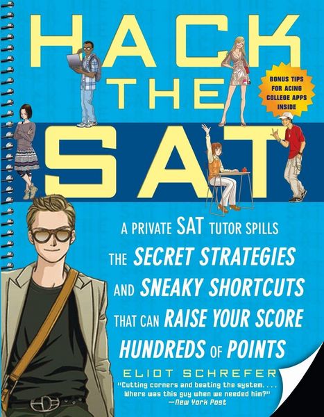 Produktbild: Hack the SAT
