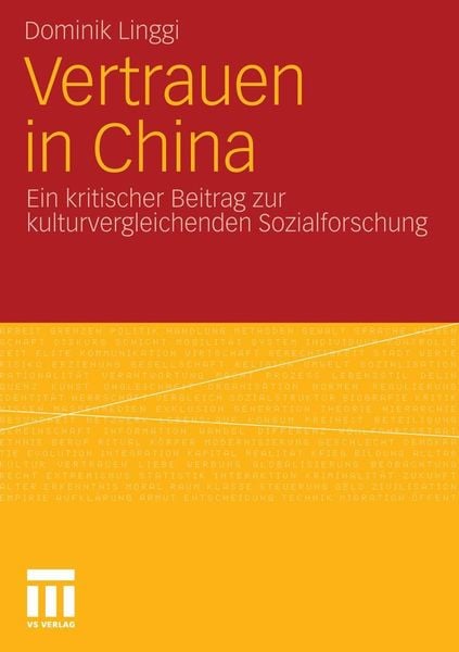 Produktbild: Vertrauen in China