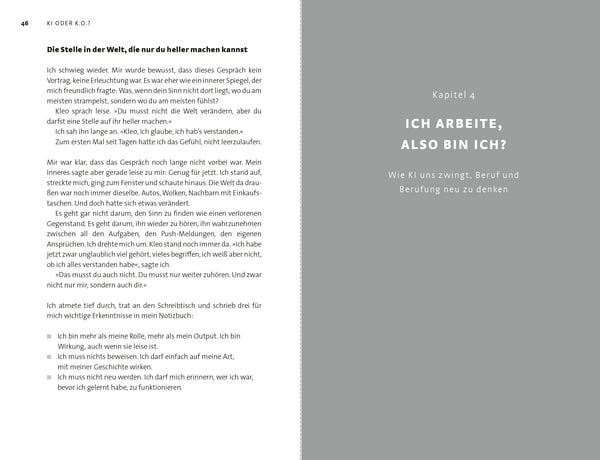 Produktbild: KI oder K.O.?