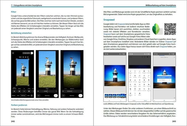 Produktbild: Android Smartphone