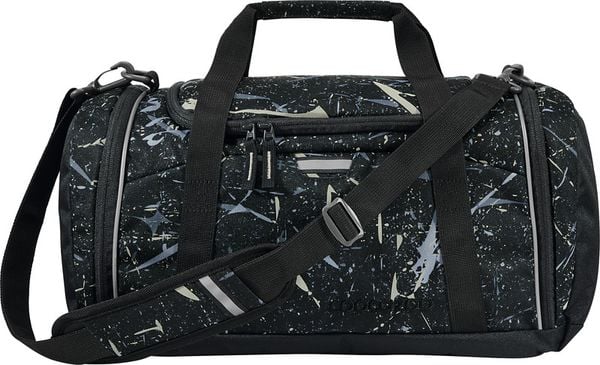 Produktbild: COOCAZOO&reg; Sporttasche, Reflective Splash reflektierende Elemente