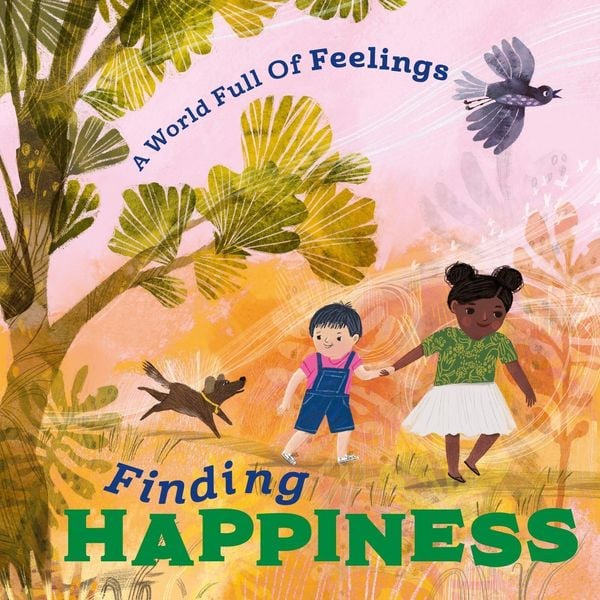 Produktbild: A World Full of Feelings: Finding Happiness