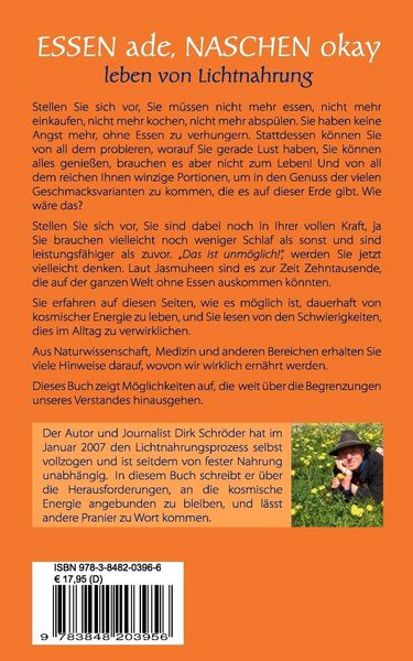 Produktbild: Essen ade, naschen okay