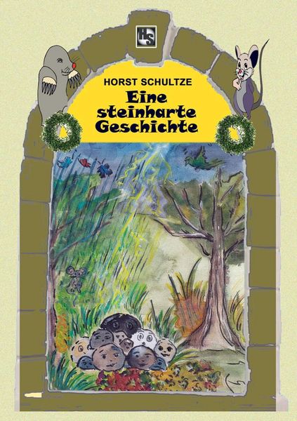 Produktbild: Eine steinharte Geschichte