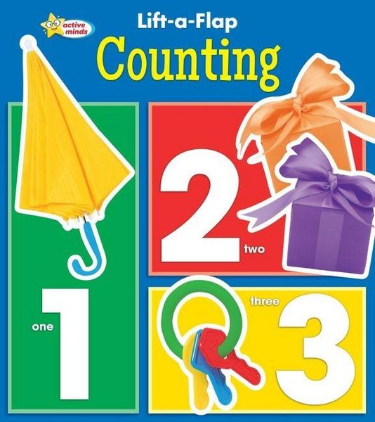Produktbild: Active Minds Counting 123