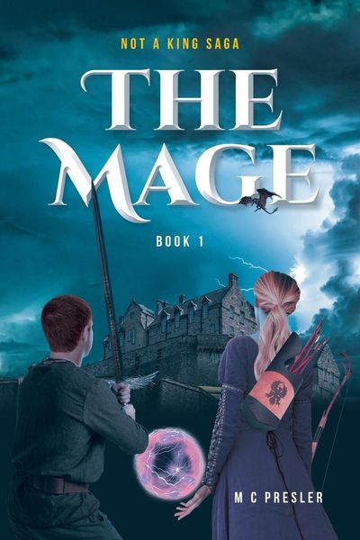 Produktbild: The Mage Book 1
