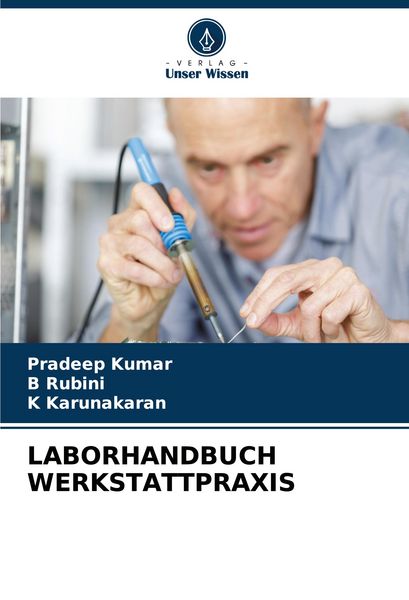 Produktbild: Laborhandbuch Werkstattpraxis