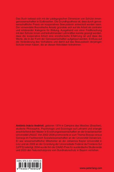 Produktbild: Genossenschaften, Arbeit und Bildung