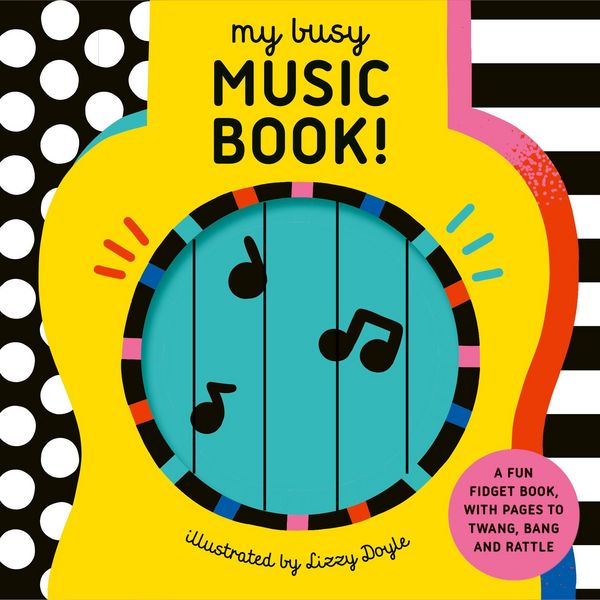 Produktbild: My Busy Music Book!