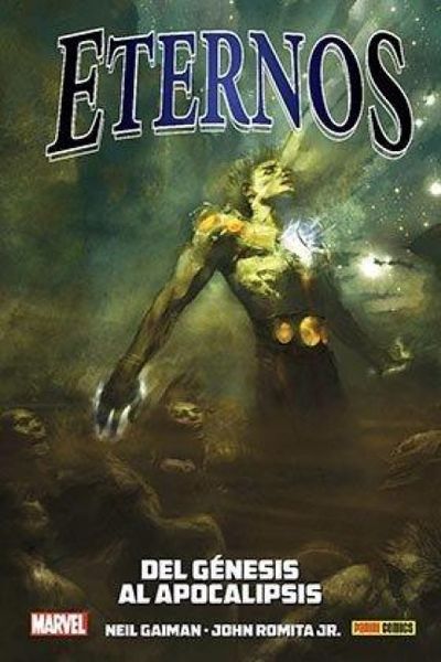 Produktbild: Colecci&Atilde;&sup3;n Los Eternos 8