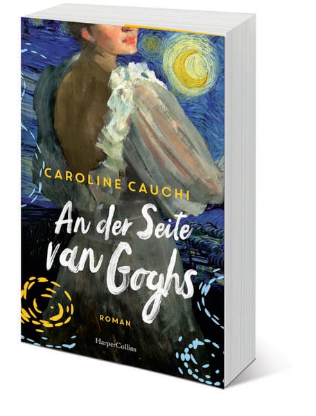 Produktbild: An der Seite van Goghs