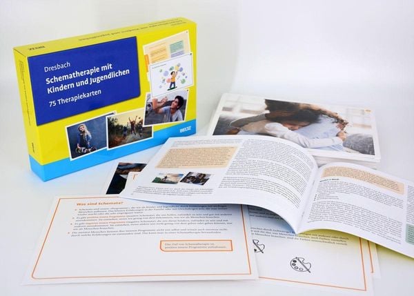 Schematherapie mit Kindern und Jugendlichen