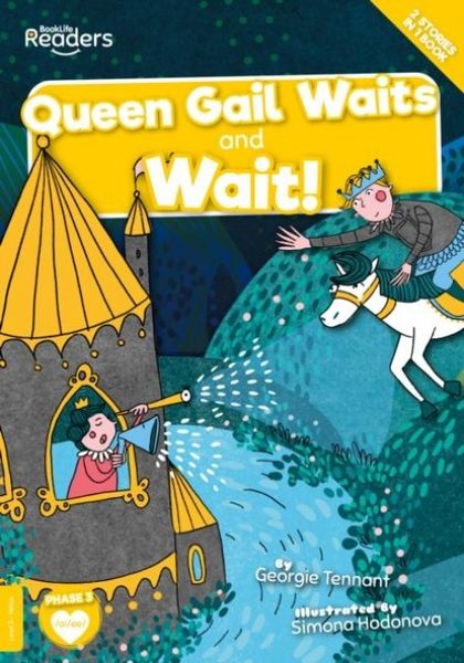 Produktbild: Queen Gail Waits and Wait!