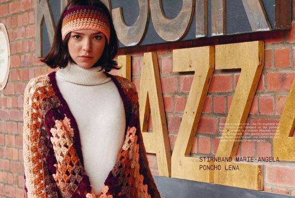 Produktbild: M&uuml;tzen und Accessoires im Streetstyle Look h&auml;keln