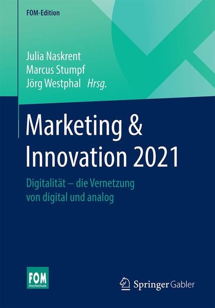 Produktbild: Marketing & Innovation 2021
