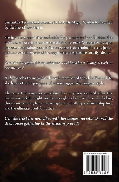 Produktbild: The Treacherous Alchemy