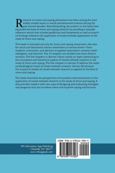 Produktbild: Toward a Broader Understanding of Stress and Coping