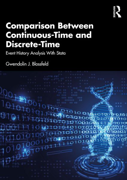 Produktbild: Comparison Between Continuous-Time and Discrete-Time