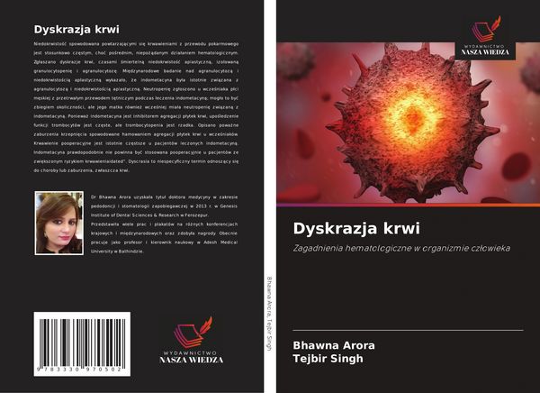 Produktbild: Dyskrazja krwi