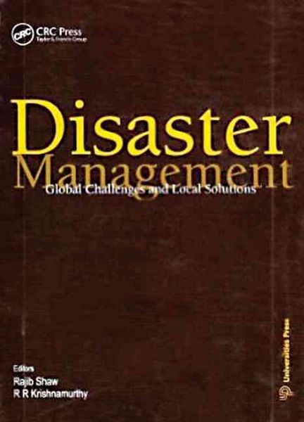 Produktbild: Disaster Mgmt