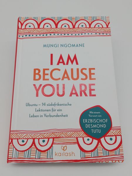 Produktbild: I am because you are