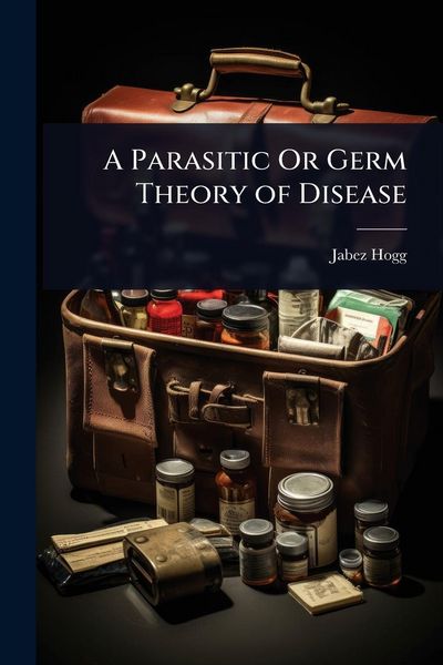 Produktbild: A Parasitic Or Germ Theory of Disease