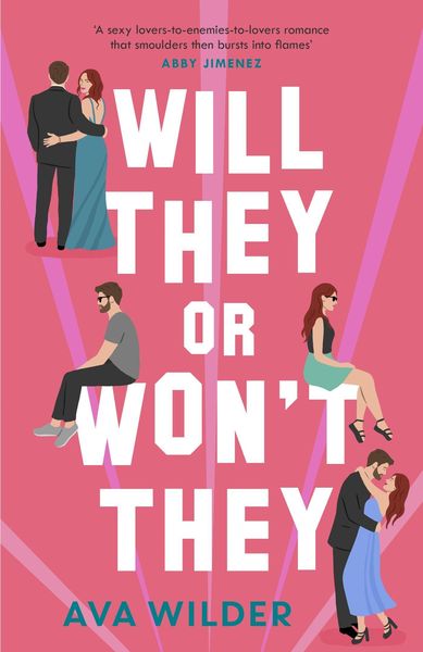 Will They or Won't They, Taschenbuch von Ava Wilder, Headline