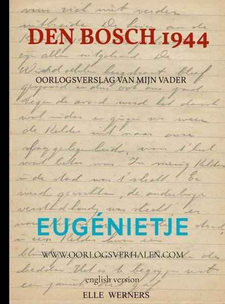 Eugénietje, Taschenbuch von Elle Werners, Bookmundo, 9789403811871