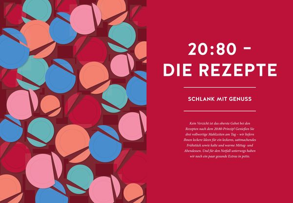 Das 20:80-Kochbuch für Berufstätige