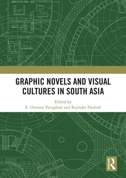 Produktbild: Graphic Novels and Visual Cultures in South Asia