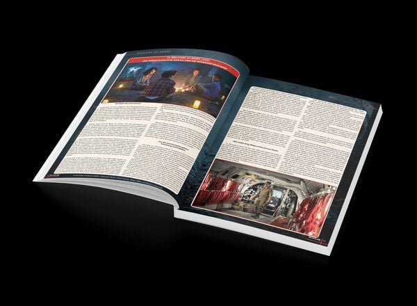 Produktbild: Stephen Kings ES &ndash; Roman, Miniserie, Kinofilme und die R&uuml;ckkehr nach Derry (Scene 42 - Das Filmarchiv, Hardcover)