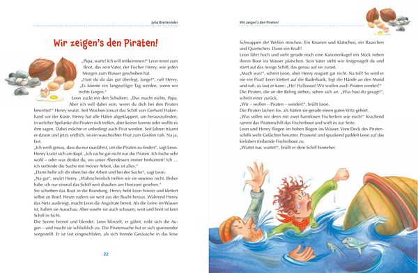 Produktbild: Her mit der Beute!